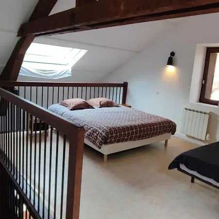 Nyaraló Familial De La Bastide Du Puech
