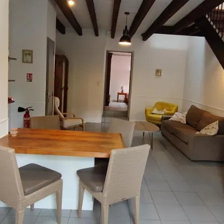 Holiday home Familial De La Bastide Du Puech Cransac