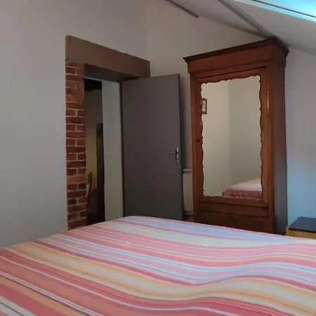 Familial De La Bastide Du Puech Holiday home *